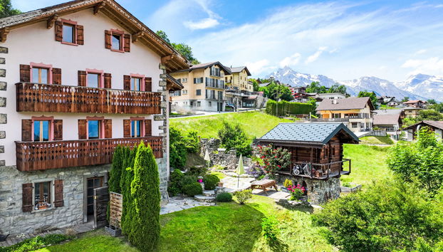 Casa de 5 quartos em Nendaz com jardim - Foto 3
