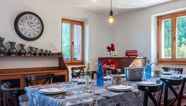 Casa de 5 quartos em Nendaz com jardim - Foto 4