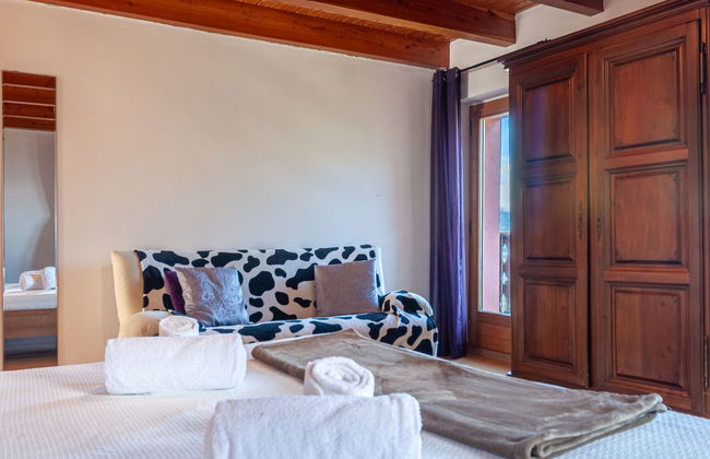 Casa de 5 quartos em Nendaz com jardim - Foto 16