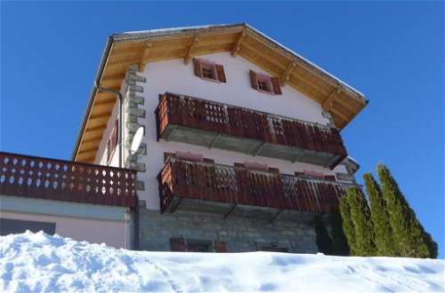 Foto 32 - Casa de 5 habitaciones en Nendaz con jardín y vistas a la montaña