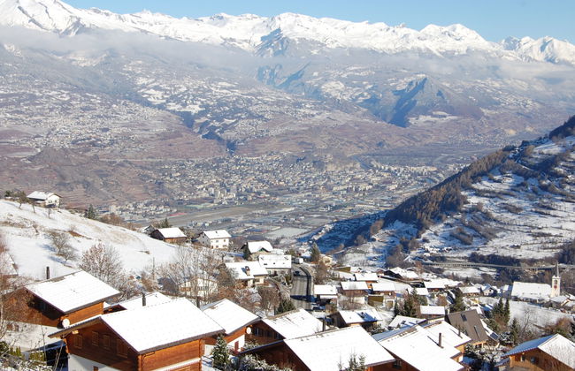 Casa de 5 quartos em Nendaz com jardim - Foto 41