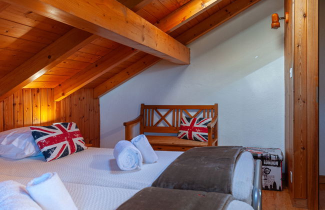 Casa de 5 quartos em Nendaz com jardim - Foto 11