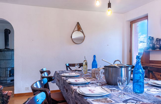 Casa de 5 quartos em Nendaz com jardim - Foto 23