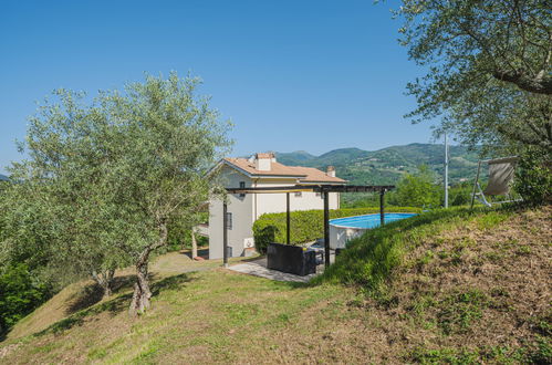 Foto 33 - Casa con 4 camere da letto a Lucca con piscina privata e terrazza