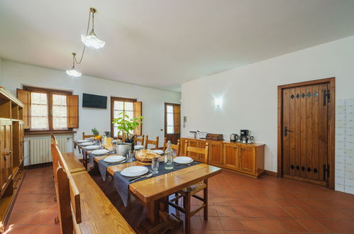 Foto 8 - Haus mit 4 Schlafzimmern in Lucca mit privater pool und terrasse