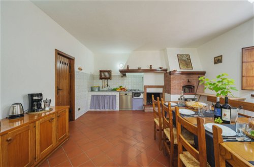 Foto 6 - Casa de 4 quartos em Lucca com piscina privada e terraço