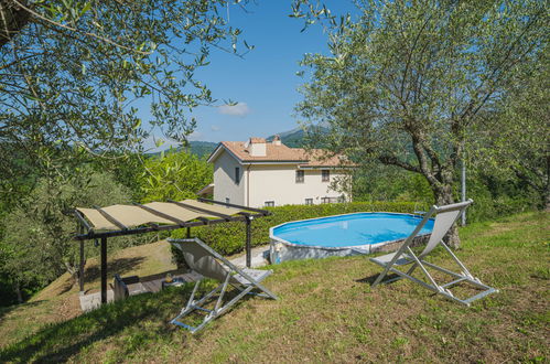 Foto 4 - Casa con 4 camere da letto a Lucca con piscina privata e terrazza