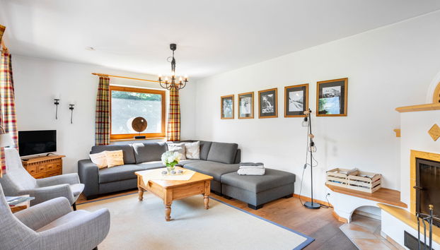 Casa de 4 quartos em Mittersill com jardim e terraço - Foto 3
