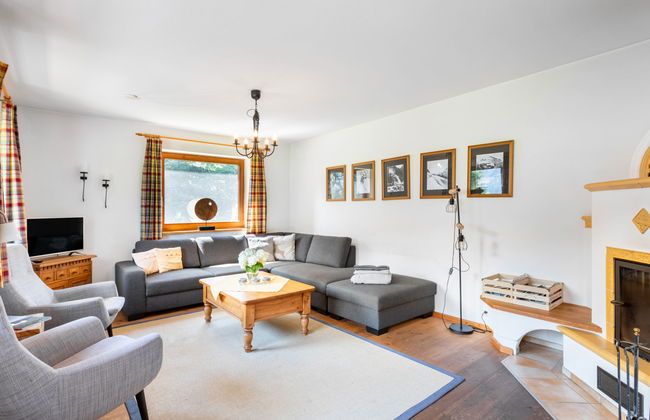 Casa de 4 quartos em Mittersill com jardim e terraço - Foto 3