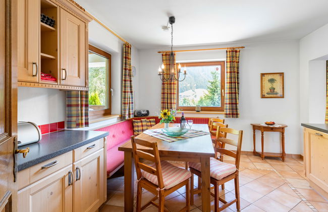 Casa de 4 quartos em Mittersill com jardim e terraço - Foto 4