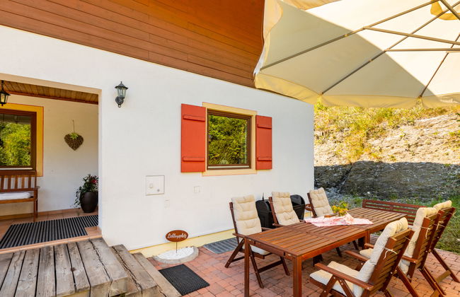 Casa de 4 quartos em Mittersill com jardim e terraço - Foto 16