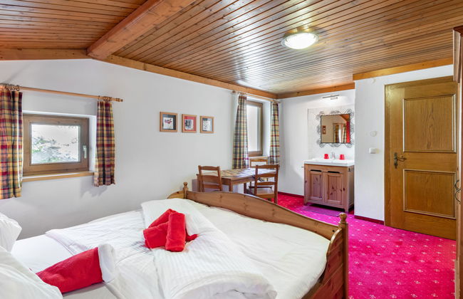 Casa de 4 quartos em Mittersill com jardim e terraço - Foto 8