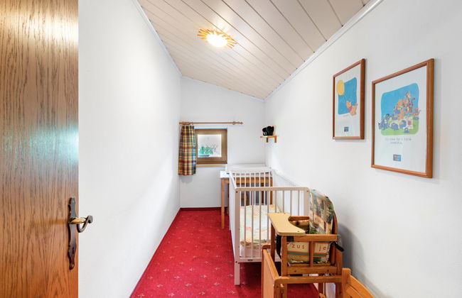 Casa de 4 quartos em Mittersill com jardim e terraço - Foto 11