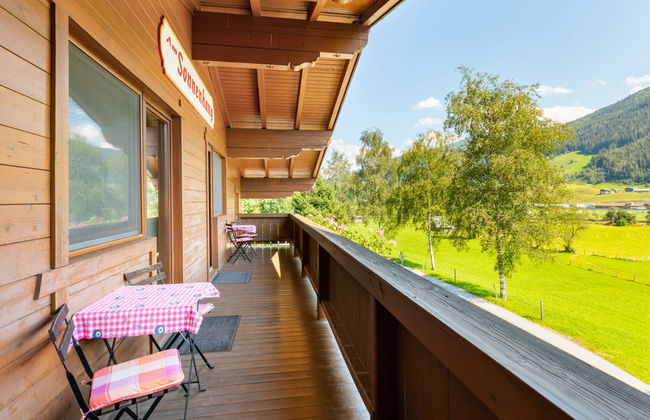 Casa de 4 quartos em Mittersill com jardim e terraço - Foto 6