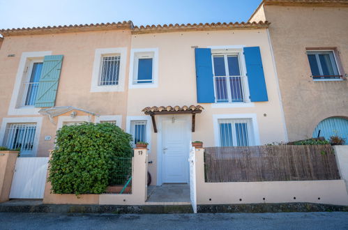 Photo 26 - Maison de 3 chambres à Hyères avec jardin et terrasse