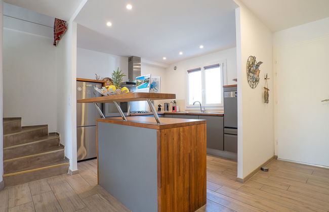Casa de 4 quartos em Hyères com jardim e terraço - Foto 13