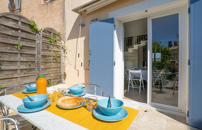 Casa de 4 quartos em Hyères com jardim e terraço - Foto 22