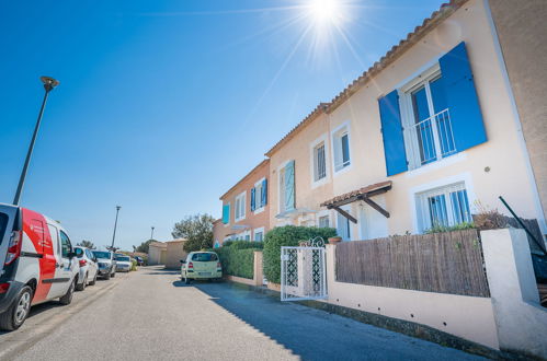 Photo 5 - Maison de 3 chambres à Hyères avec jardin et terrasse