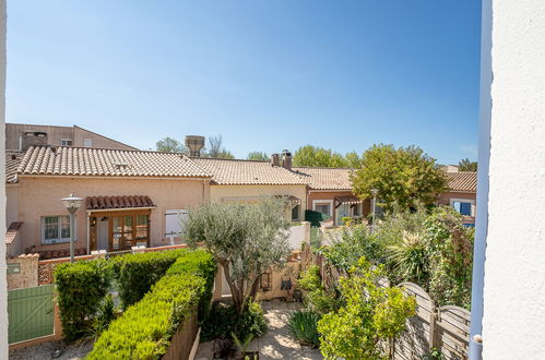 Foto 25 - Casa con 3 camere da letto a Hyères con giardino e vista mare