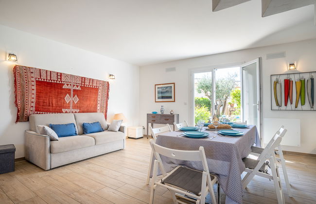 Casa de 4 quartos em Hyères com jardim e terraço - Foto 9