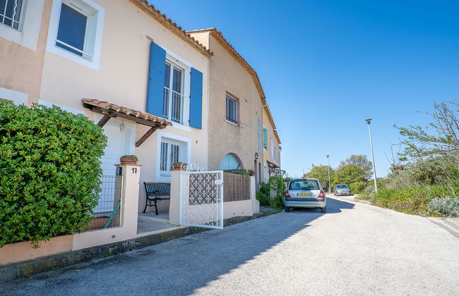 Casa de 4 quartos em Hyères com jardim e terraço - Foto 26