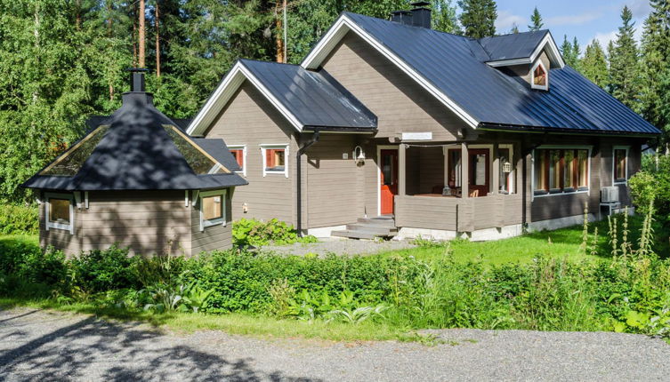 Photo 1 - Maison de 3 chambres à Lieksa avec sauna