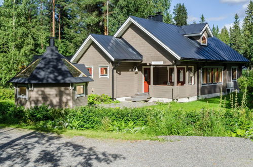 Foto 1 - Haus mit 3 Schlafzimmern in Lieksa mit sauna