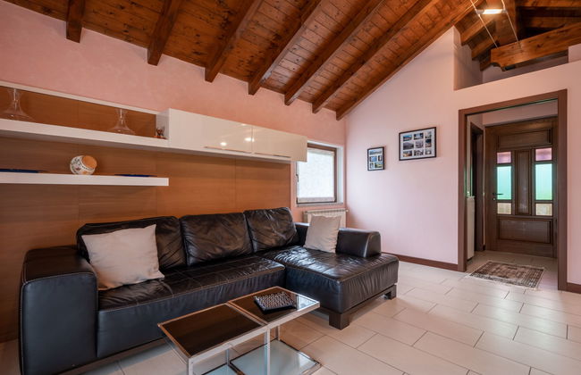 Casa de 3 quartos em Mergozzo com jardim e terraço - Foto 9