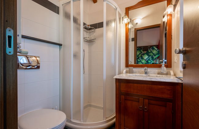 Casa de 3 quartos em Mergozzo com jardim e terraço - Foto 18