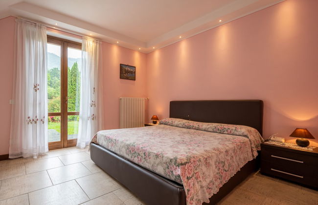 Casa de 3 quartos em Mergozzo com jardim e terraço - Foto 15