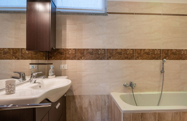Casa de 3 quartos em Mergozzo com jardim e terraço - Foto 20