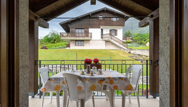Haus mit 3 Schlafzimmern in Mergozzo mit garten und terrasse - Foto 5