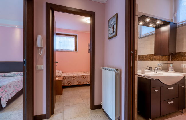 Casa de 3 quartos em Mergozzo com jardim e terraço - Foto 17