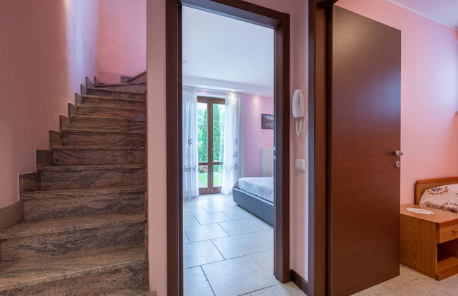 Casa de 3 quartos em Mergozzo com jardim e terraço - Foto 21