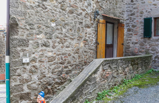 Apartment mit 2 Schlafzimmern in Montecatini Val di Cecina - Foto 16