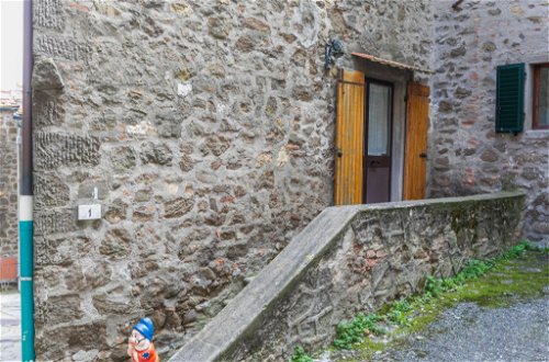 Foto 16 - Apartment mit 2 Schlafzimmern in Montecatini Val di Cecina