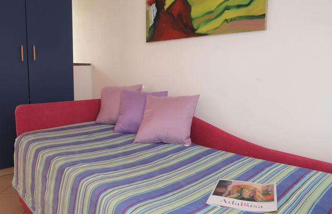 Apartment in Raša mit terrasse - Foto 6