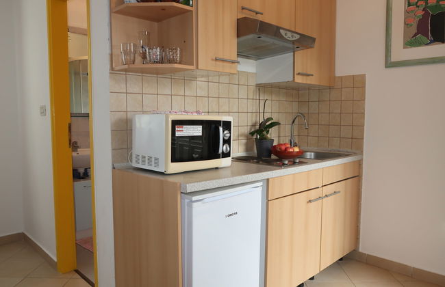 Apartment in Raša mit terrasse - Foto 13