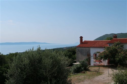 Foto 2 - Apartamento em Raša com terraço e vistas do mar