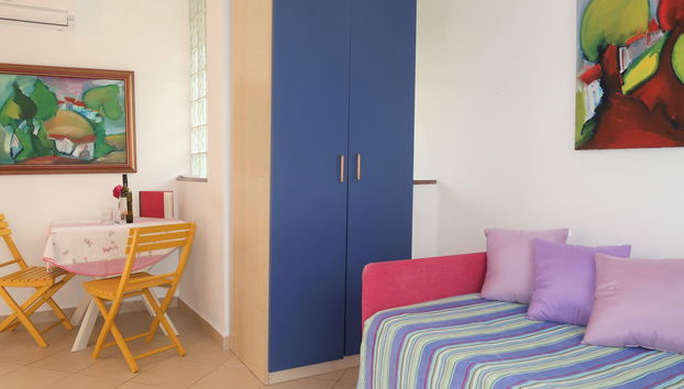 Apartment in Raša mit terrasse - Foto 5