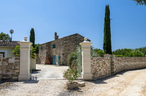 Foto 41 - Casa de 4 quartos em Mons com piscina e jardim