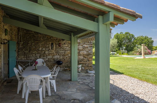 Foto 43 - Casa con 4 camere da letto a Mons con piscina e giardino