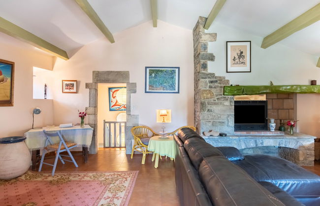 Haus mit 4 Schlafzimmern in Mons mit schwimmbad und garten - Foto 12