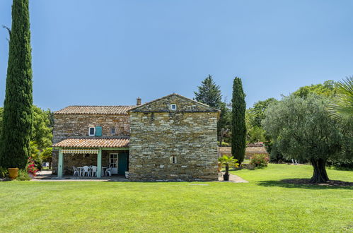 Foto 38 - Casa de 4 quartos em Mons com piscina e jardim