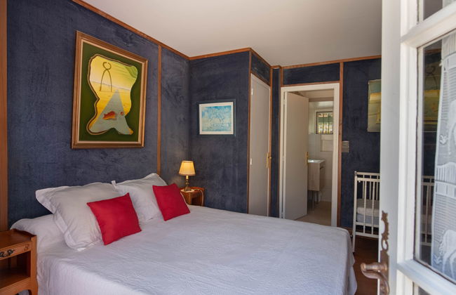 Haus mit 4 Schlafzimmern in Mons mit schwimmbad und garten - Foto 18