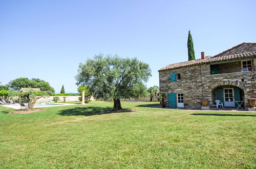 Foto 37 - Casa de 4 quartos em Mons com piscina e jardim