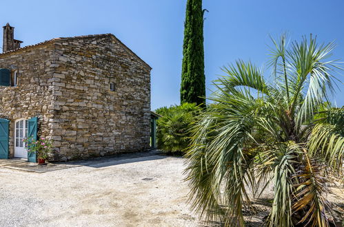 Foto 40 - Casa con 4 camere da letto a Mons con piscina e giardino