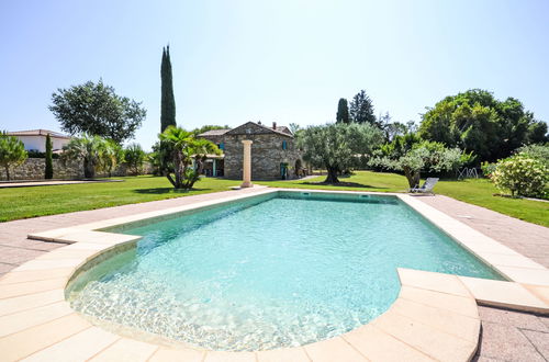 Foto 2 - Casa de 4 quartos em Mons com piscina e jardim