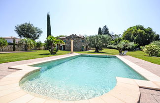 Foto 2 - Casa de 4 quartos em Mons com piscina e jardim