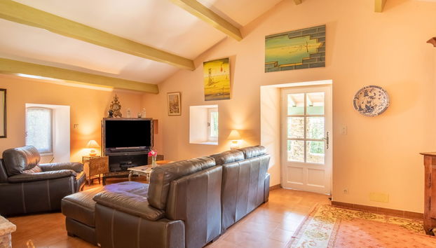 Haus mit 4 Schlafzimmern in Mons mit schwimmbad und garten - Foto 5